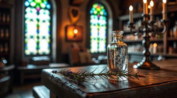 Key characteristics of natural perfumes: essential guide